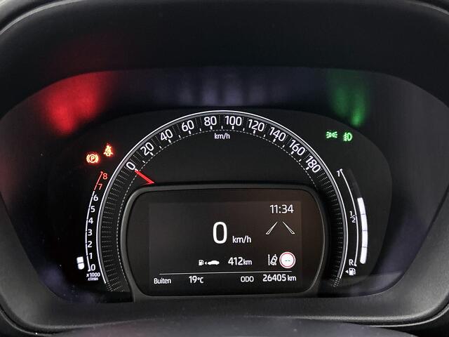 Toyota AYGO X 1.0 VVT-i MT Pulse | Dealer onderhouden | Climate Control | All season banden | LED verlichting | Cruise Control Adaptive | Apple CarPlay/Android Auto | Achteruitrijcamera |