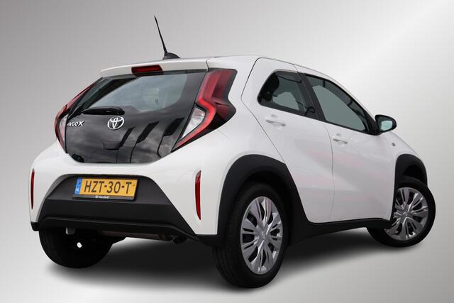 Toyota AYGO X 1.0 VVT-i MT Play, Apple Carplay, Android Auto, Cruise Control, Camera, Airco!