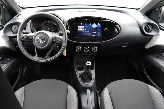 Toyota AYGO X 1.0 VVT-i MT Play, Apple Carplay, Android Auto, Cruise Control, Camera, Airco!