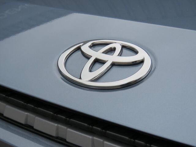 Toyota AYGO HYBRID 115 PLAY NIEUW! / Camera / 17 Inch / Stoelverw. / FABRIEKS garantie
