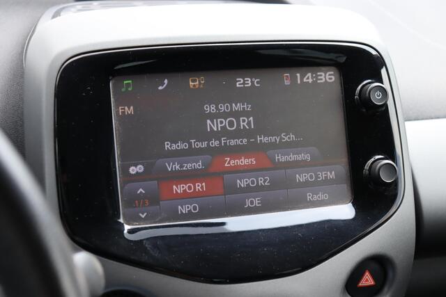Toyota AYGO 1.0 VVT-i X-Play, Navi, Camera, LED speed limiter.