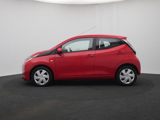 Toyota AYGO 1.0 VVT-i x-play