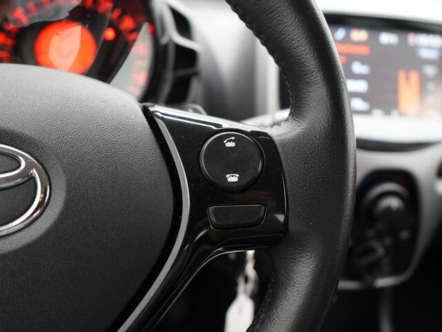 Toyota AYGO 1.0 VVT-i x-play