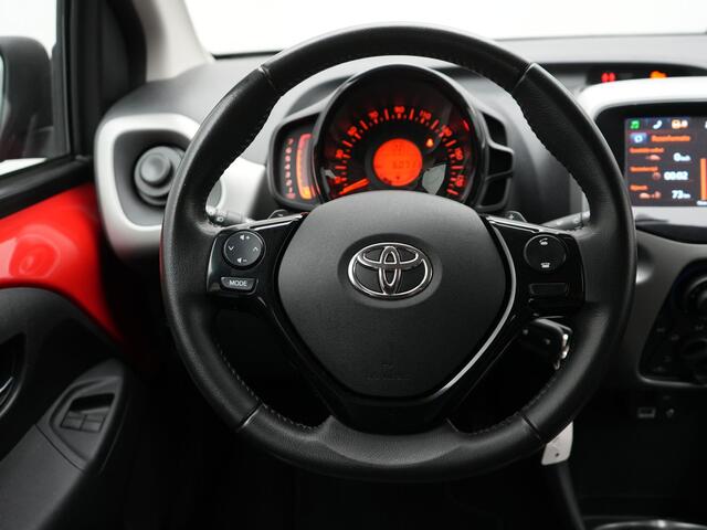 Toyota AYGO 1.0 VVT-i x-play