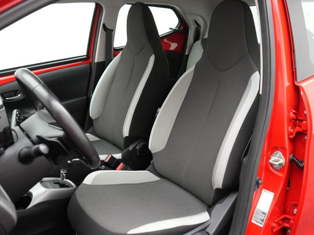 Toyota AYGO 1.0 VVT-i x-play