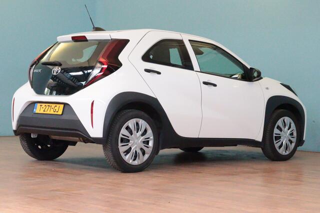 Toyota AYGO X 1.0 VVT-i MT | 5 DRS | AIRCO | ADAP CRUISE | LANE-ASSIST | START / STOP |