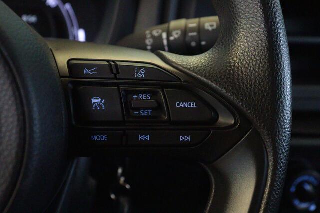 Toyota AYGO X 1.0 VVT-i MT | 5 DRS | AIRCO | ADAP CRUISE | LANE-ASSIST | START / STOP |