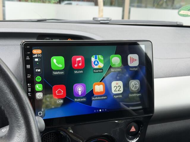 Toyota AYGO 1.0 VVT-i x-play | Android auto & Apple carplay | Navigatie | Airco |
