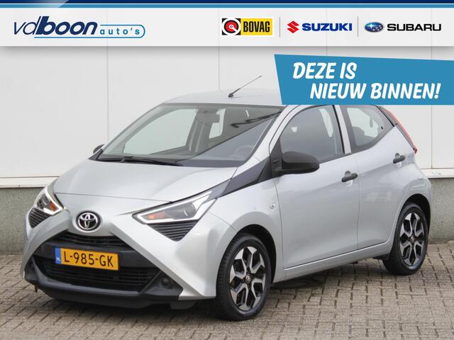Toyota AYGO 1.0 VVT-i x-fun | Airco | Lm-Velgen