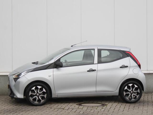 Toyota AYGO 1.0 VVT-i x-fun | Airco | Lm-Velgen