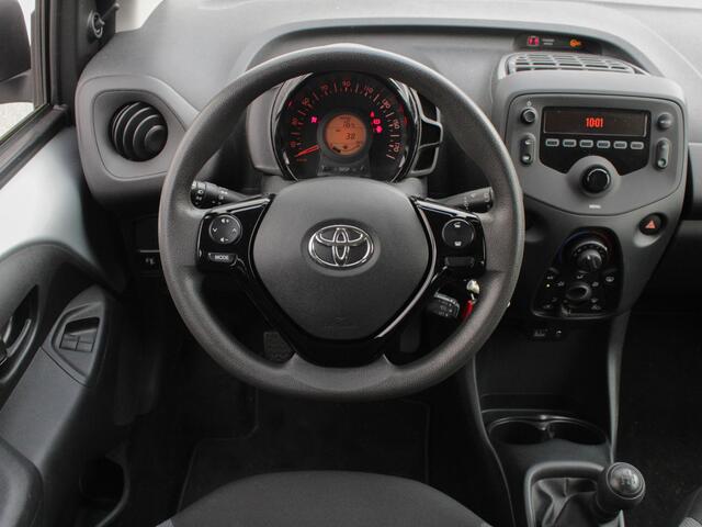 Toyota AYGO 1.0 VVT-i x-fun | Airco | Lm-Velgen