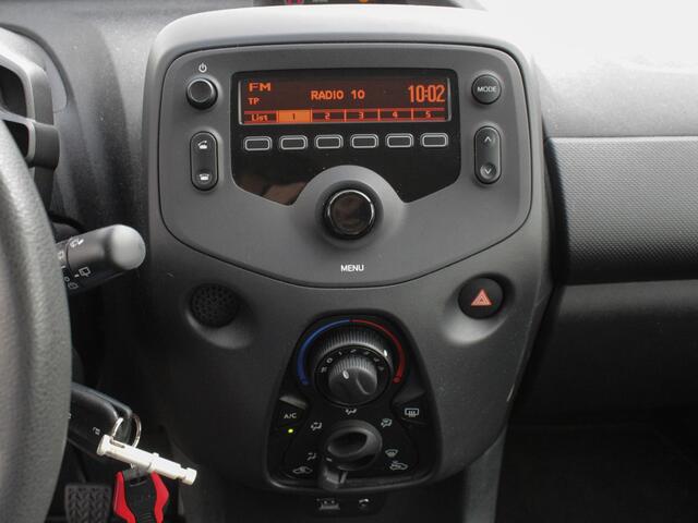 Toyota AYGO 1.0 VVT-i x-fun | Airco | Lm-Velgen