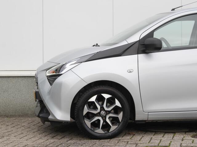 Toyota AYGO 1.0 VVT-i x-fun | Airco | Lm-Velgen