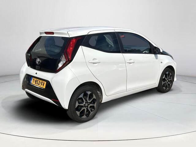 Toyota AYGO 1.0 VVT-i x-joy