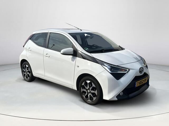 Toyota AYGO 1.0 VVT-i x-joy