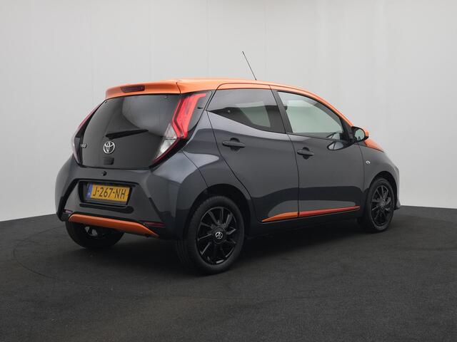 Toyota AYGO 1.0 VVT-i x-JBL