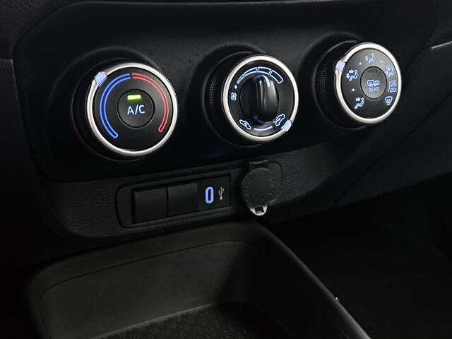 Toyota AYGO X 1.0 VVT-i MT Play | BTW Voertuig | Apple CarPlay/Android Auto | Cruise Control Adaptive | Airco | Achteruitrijcamera | Elektrische Ramen voor | Elektrisch verstelbare buitenspiegels |
