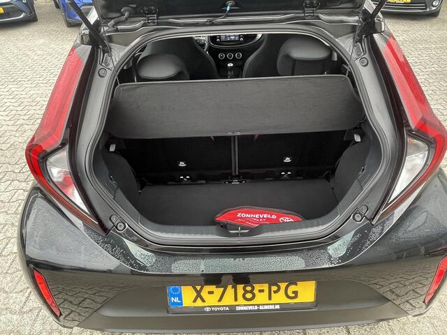 Toyota AYGO X 1.0 VVT-i MT Play