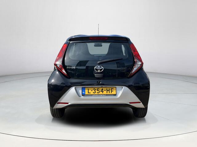 Toyota AYGO 1.0 VVT-i x-play | 5 deurs| Airconditioning | Carplay | Parkeercamera |
