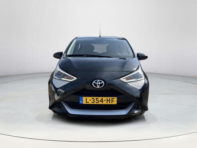 Toyota AYGO 1.0 VVT-i x-play | 5 deurs| Airconditioning | Carplay | Parkeercamera |