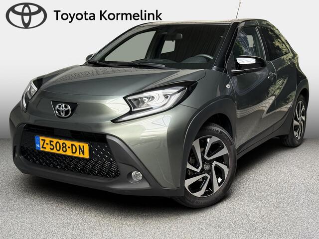 Toyota AYGO X 1.0 VVT-i MT Pulse