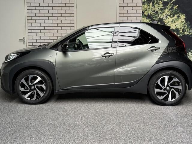 Toyota AYGO X 1.0 VVT-i MT Pulse