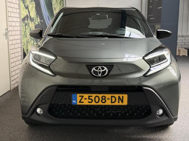 Toyota AYGO X 1.0 VVT-i MT Pulse