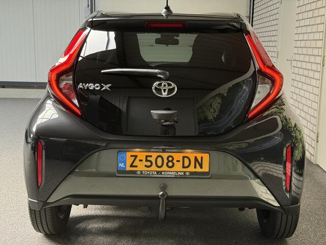 Toyota AYGO X 1.0 VVT-i MT Pulse