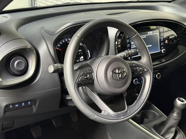 Toyota AYGO X 1.0 VVT-i MT Pulse