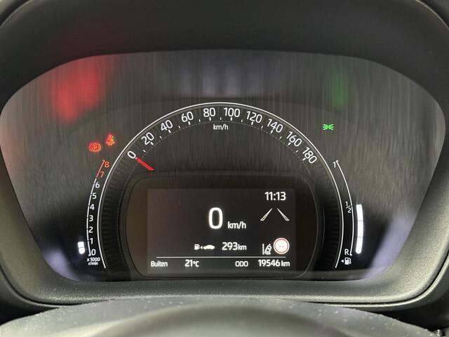 Toyota AYGO X 1.0 VVT-i MT Pulse