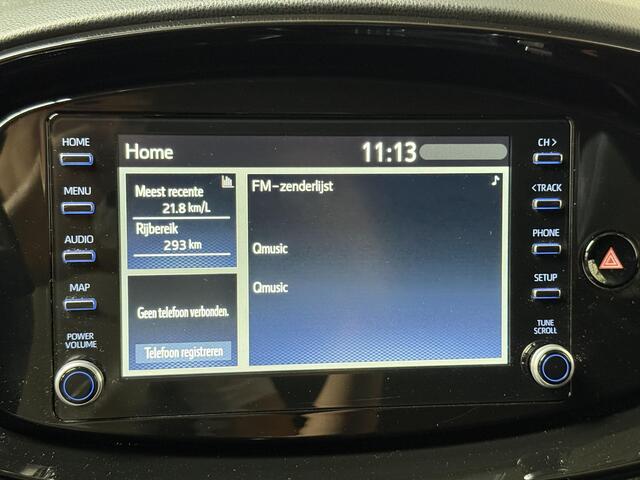 Toyota AYGO X 1.0 VVT-i MT Pulse