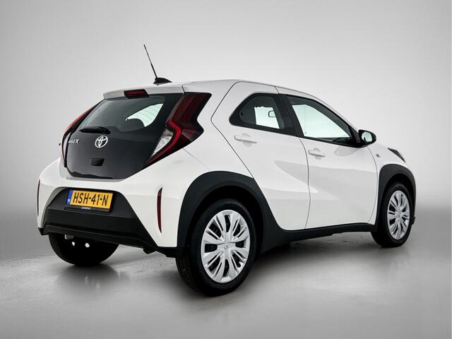 Toyota AYGO X 1.0 VVT-i S-CVT Play | Cruise Control Adaptief | Achteruitrijcamera |