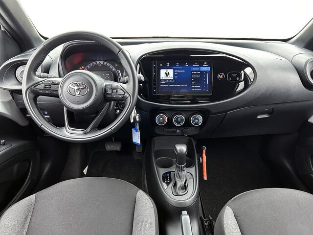 Toyota AYGO X 1.0 VVT-i S-CVT Play | Cruise Control Adaptief | Achteruitrijcamera |