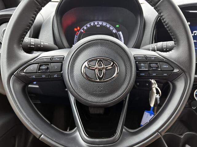 Toyota AYGO X 1.0 VVT-i S-CVT Play | Cruise Control Adaptief | Achteruitrijcamera |