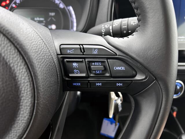 Toyota AYGO X 1.0 VVT-i S-CVT Play | Cruise Control Adaptief | Achteruitrijcamera |
