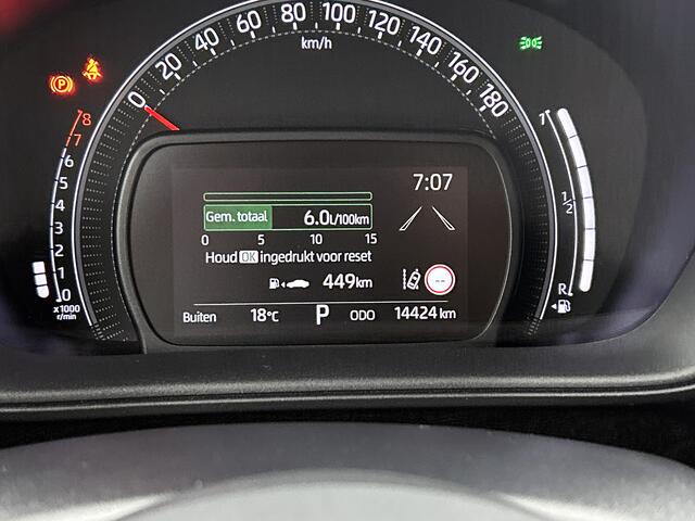 Toyota AYGO X 1.0 VVT-i S-CVT Play | Cruise Control Adaptief | Achteruitrijcamera |