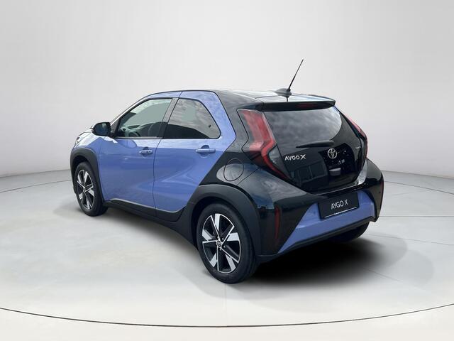 Toyota AYGO X Hybrid 115 pulse