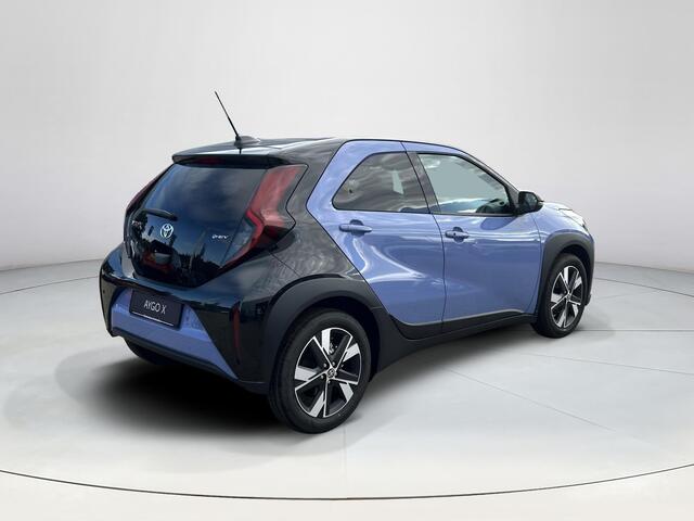 Toyota AYGO X Hybrid 115 pulse