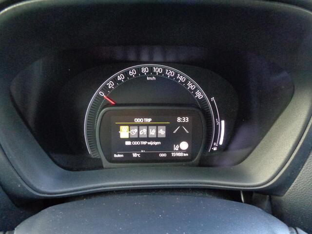 Toyota AYGO X 1.0 VVT-i MT
