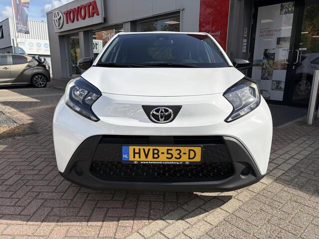 Toyota AYGO X 1.0 VVT-i MT Play