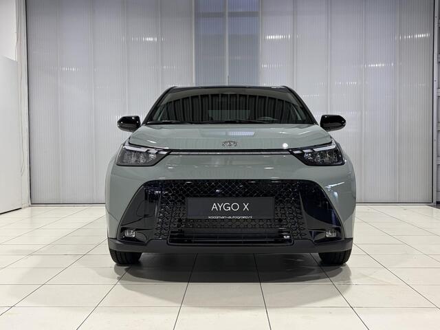 Toyota AYGO X Hybrid 115 pulse , Voorraad, zuinig en luxe, Apple/ Android auto, €1.500 inruilpremie