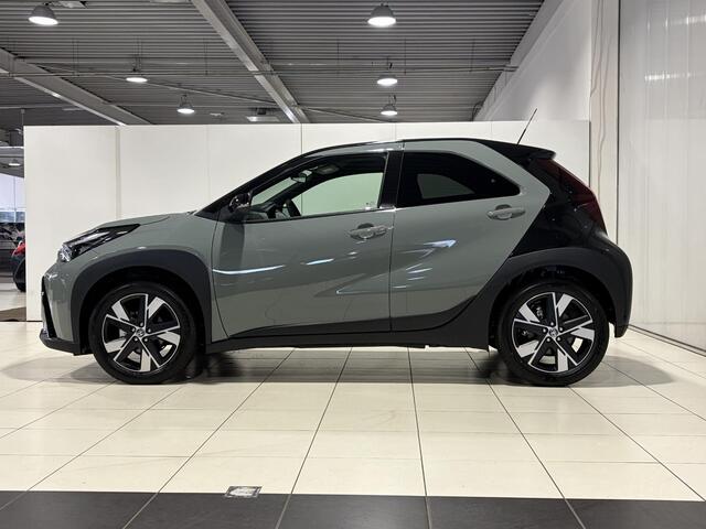 Toyota AYGO X Hybrid 115 pulse , Voorraad, zuinig en luxe, Apple/ Android auto, €1.500 inruilpremie