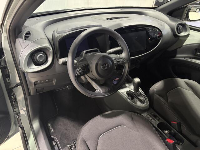 Toyota AYGO X Hybrid 115 pulse , Voorraad, zuinig en luxe, Apple/ Android auto, €1.500 inruilpremie