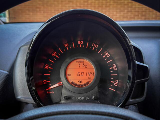 Toyota AYGO 1.0 VVT-i x - Cruise Control, Isofix, Goed onderhouden!