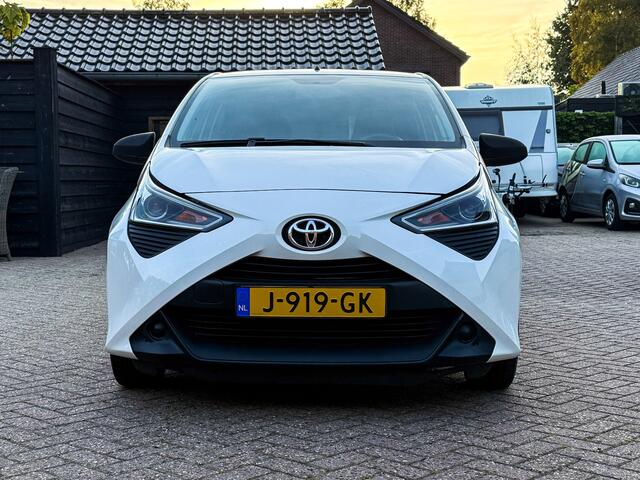Toyota AYGO 1.0 VVT-i x - Cruise Control, Isofix, Goed onderhouden!