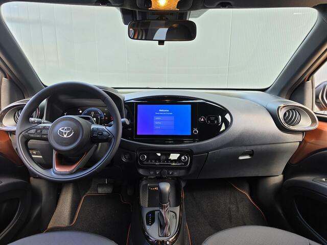 Toyota AYGO X Hybrid 115 envy | Nieuw op voorraad |