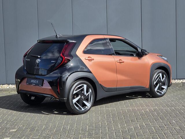 Toyota AYGO X Hybrid 115 envy | Nieuw op voorraad |
