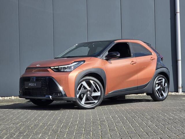Toyota AYGO X Hybrid 115 envy | Nieuw op voorraad |