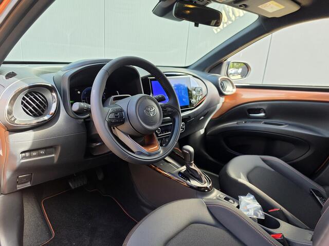 Toyota AYGO X Hybrid 115 envy | Nieuw op voorraad |