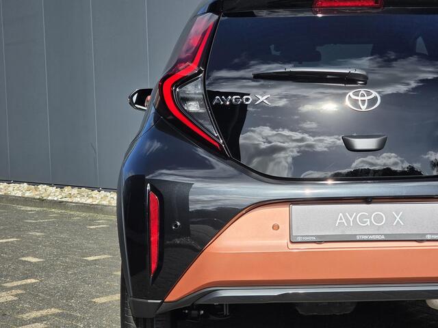 Toyota AYGO X Hybrid 115 envy | Nieuw op voorraad |